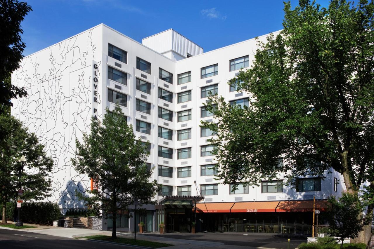 Hotel Glover Park Georgetown Distrito de Colúmbia