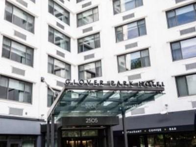 Hotel Glover Park Georgetown Washington