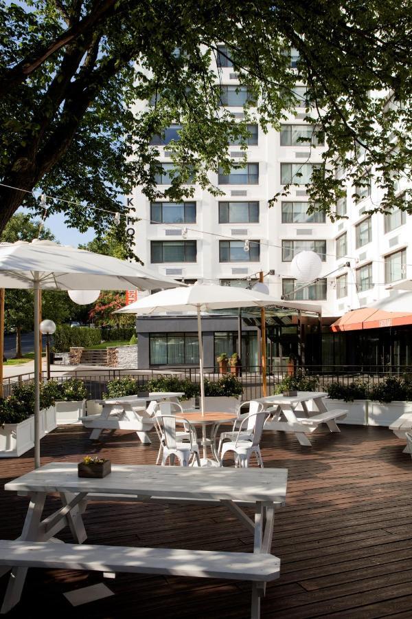 Glover Park Georgetown 4*